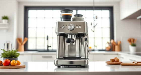Breville Bambino Plus vs De'Longhi Espresso Machines: Which Is Better?