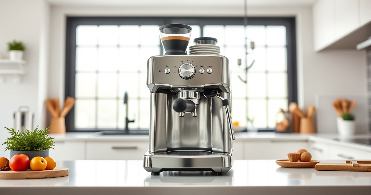 Breville Bambino Plus vs De'Longhi Espresso Machines: Which Is Better?