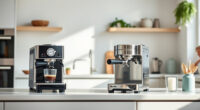 Breville Barista Express vs Bambino Plus: Which is Best?
