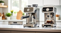 Breville Barista Express vs Smart Oven Air: Full Comparison