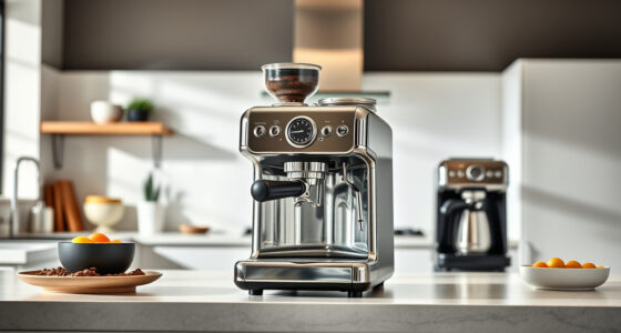 Breville Barista Pro vs Bambino Plus: Which Is Better for Home Baristas?
