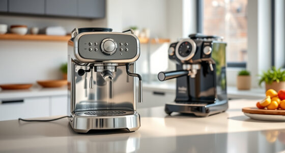 Breville Barista Pro vs Breville Oracle Touch: Full Comparison