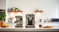 Breville vs De'Longhi: Which Espresso Machine Wins in 2026?