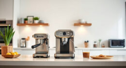 Breville vs De'Longhi: Which Espresso Machine Wins in 2026?