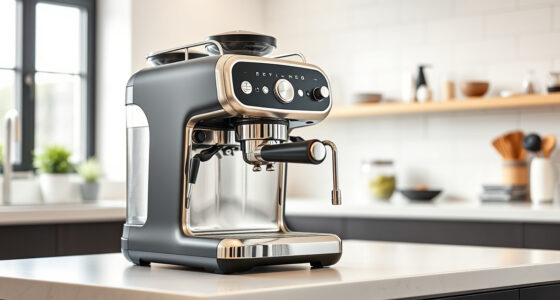 Breville vs Jura: Which Espresso Machine Fits Your Home