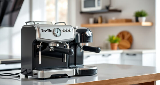 Breville vs Nespresso: Which Espresso Machine Is Right for You?