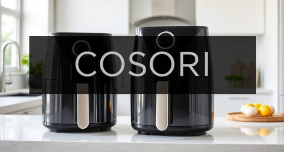 COSORI Pro II vs COSORI Dual Blaze: Full Comparison