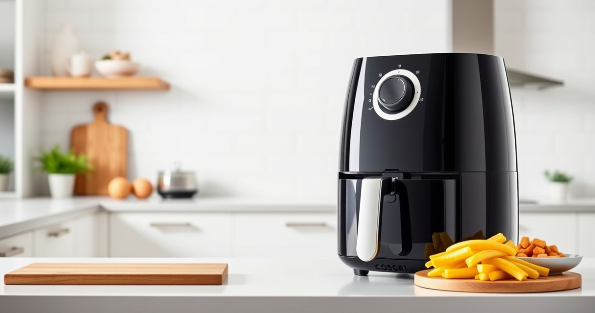 COSORI vs Chefman: Which Air Fryer Reigns Supreme in 2026?