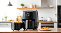 COSORI vs. Instant Pot: Which Air Fryer Reigns Supreme?