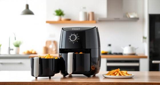COSORI vs. Instant Pot: Which Air Fryer Reigns Supreme?