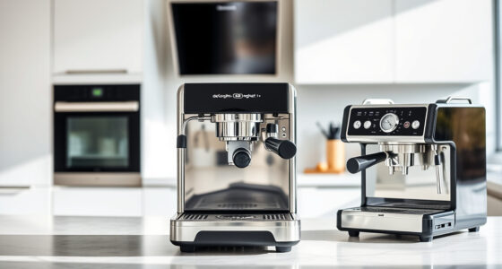 De'Longhi Magnifica Evo vs Nespresso: Which Espresso Machine Wins in 2026?