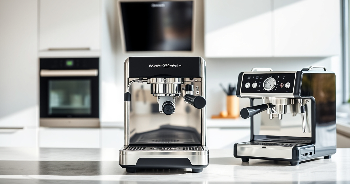De'Longhi Magnifica Evo vs Nespresso: Which Espresso Machine Wins in 2026?