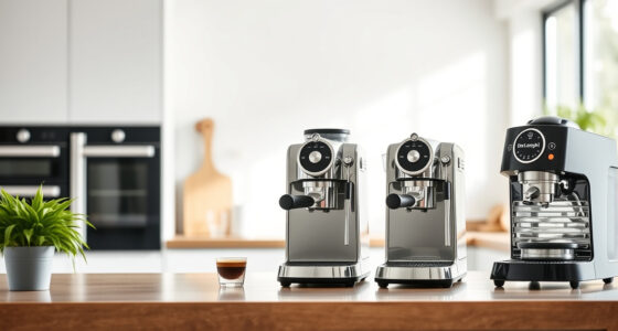 De'Longhi Magnifica S vs La Specialista: Full Comparison