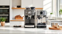 De'Longhi vs Breville: Which Espresso Machine Fits Your Needs?