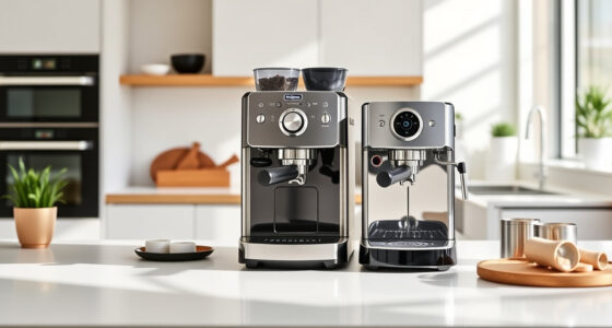 De'Longhi vs Breville: Which Espresso Machine Fits Your Needs?