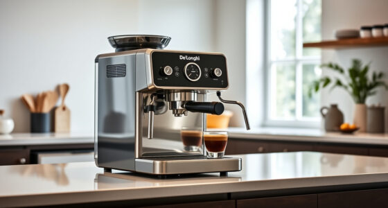 De'Longhi vs Jura: Which Espresso Machine Reigns Supreme?