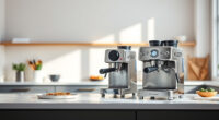 De'Longhi vs Nespresso: Which Espresso Machine Wins?