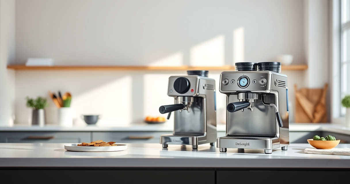 De'Longhi vs Nespresso: Which Espresso Machine Wins?