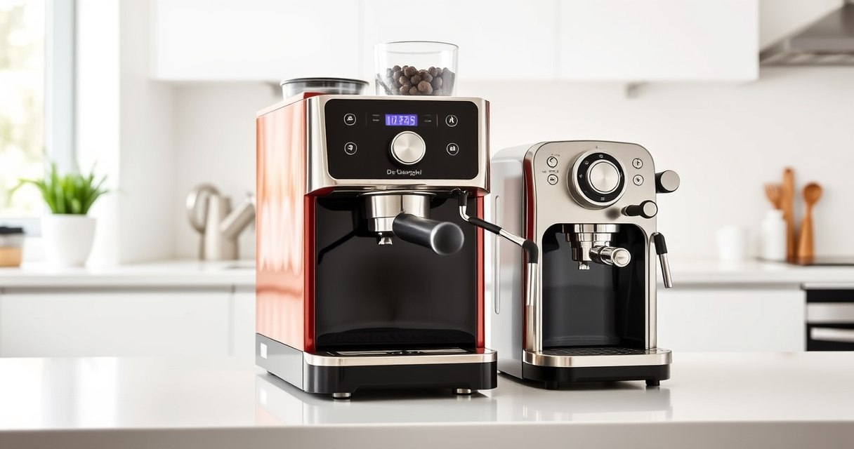 De'Longhi Water Filters & Descalers: Compatibility & Buying Guide