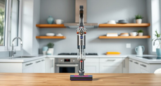 Dyson Cordless Vacuum Battery Dying Fast: Causes & Fixes