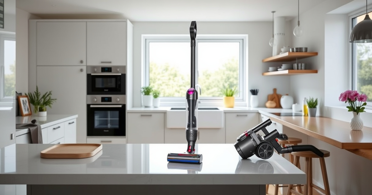 Dyson V12 Detect vs Dyson Gen5detect: Full Comparison