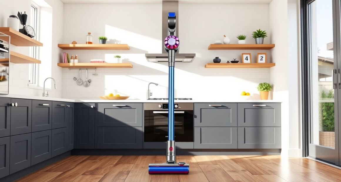 Dyson V15 Detect vs Roborock Cordless Vacuums in 2026