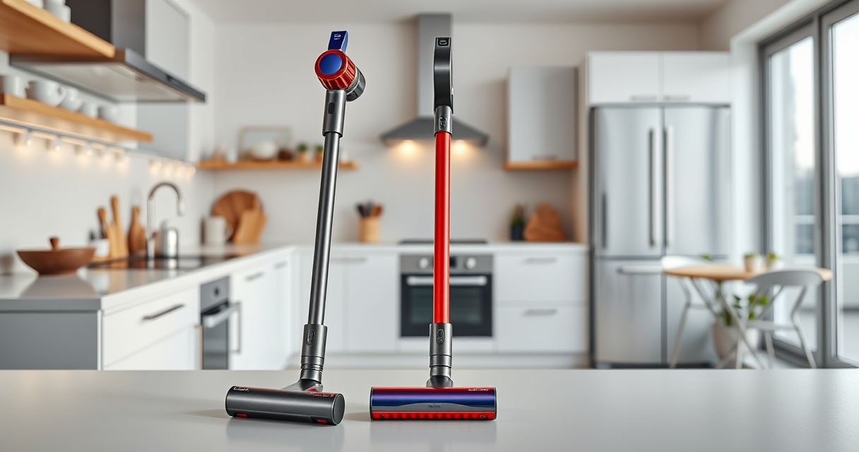 Dyson V15 vs Shark Cordless Vacuums: Which Wins in 2026?