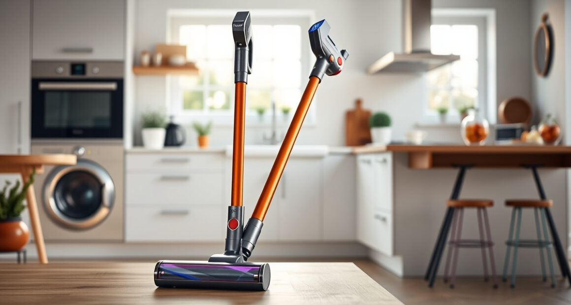 Dyson V15 vs. Shark: Which Cordless Cleaner Wins?