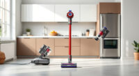 Dyson V8 vs Dyson Outsize: Which One Fits Your Home?