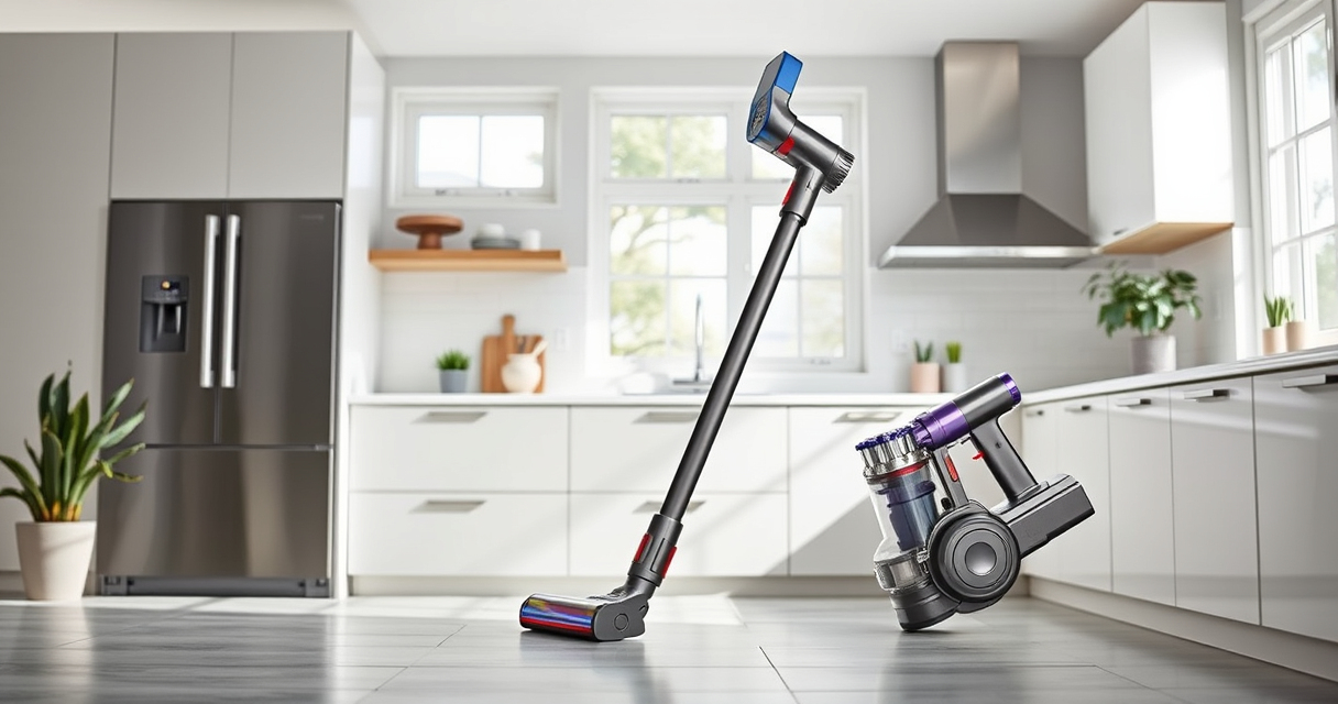 Dyson V8 vs Dyson V12 Detect: Which Cordless Vacuum Wins?