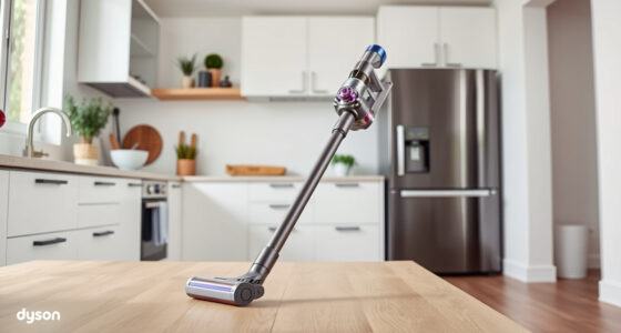 Dyson V8 vs Dyson V15 Detect: Which Suction Power Wins?
