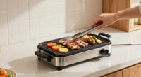 How Testing an Electric Grill Completely Changed My Perspective