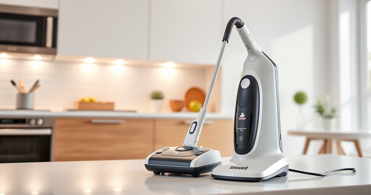 How to Clean a Bissell CrossWave: Step-by-Step Guide