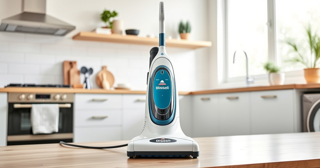 How to Clean a Bissell TurboClean Safely and Effectively