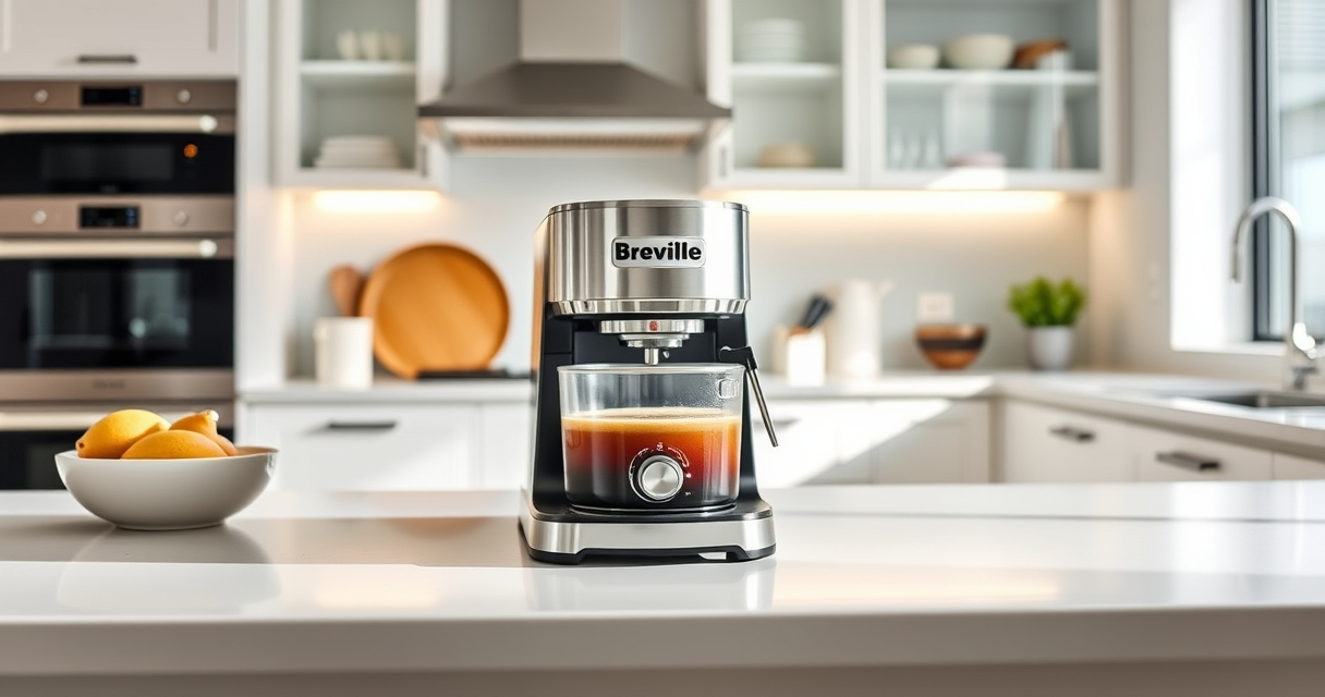 How to Clean a Breville Bambino Plus Step-by-Step Guide