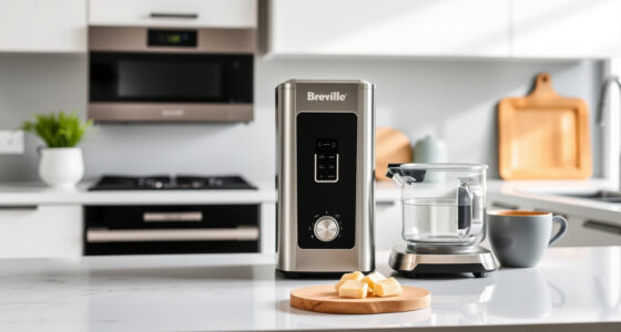 How to Clean a Breville Oracle Touch: Step-by-Step Guide