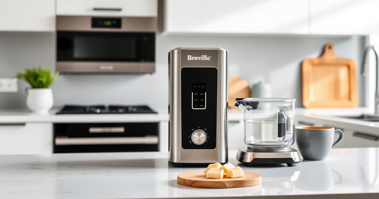 How to Clean a Breville Oracle Touch: Step-by-Step Guide