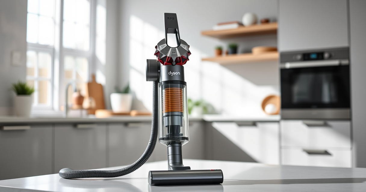 How to Clean a Dyson Outsize: Step-by-Step Guide