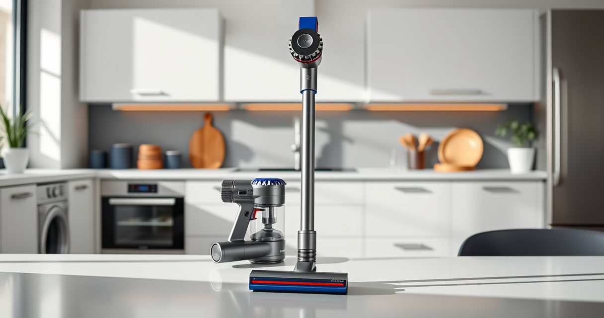 How to Clean a Dyson V12 Detect Safely & Effectively