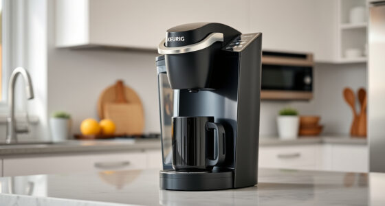 How to Clean a Keurig K-Duo: Step-by-Step Guide