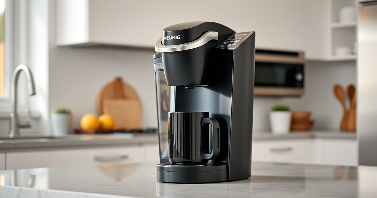 How to Clean a Keurig K-Duo: Step-by-Step Guide
