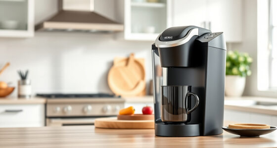 How to Clean a Keurig K-Supreme Plus: Step-by-Step Guide