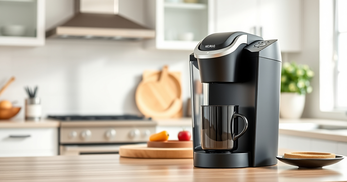 How to Clean a Keurig K-Supreme Plus: Step-by-Step Guide