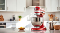 How to Clean a KitchenAid Artisan Stand Mixer