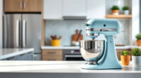 How to Clean a KitchenAid Classic Mixer Safely and Effectively