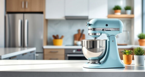 How to Clean a KitchenAid Classic Mixer Safely and Effectively