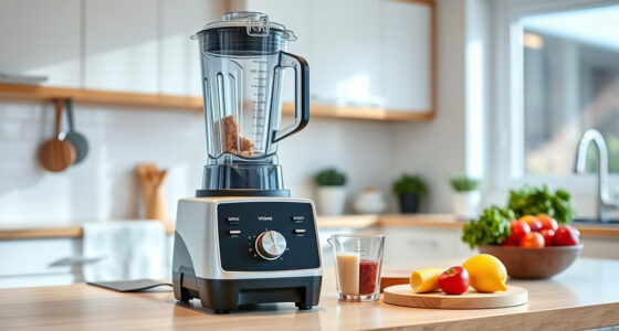 How to Clean a Vitamix 5200 Safely and Effectively