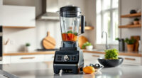 How to Clean a Vitamix Propel 750 Safely & Effectively