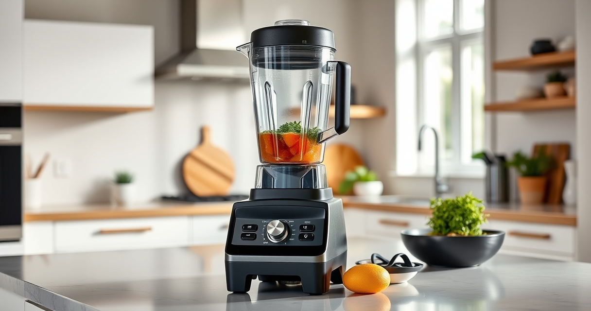 How to Clean a Vitamix Propel 750 Safely & Effectively