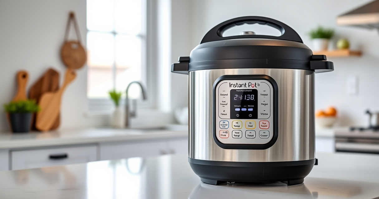 How to Clean an Instant Pot Pro: Step-by-Step Guide